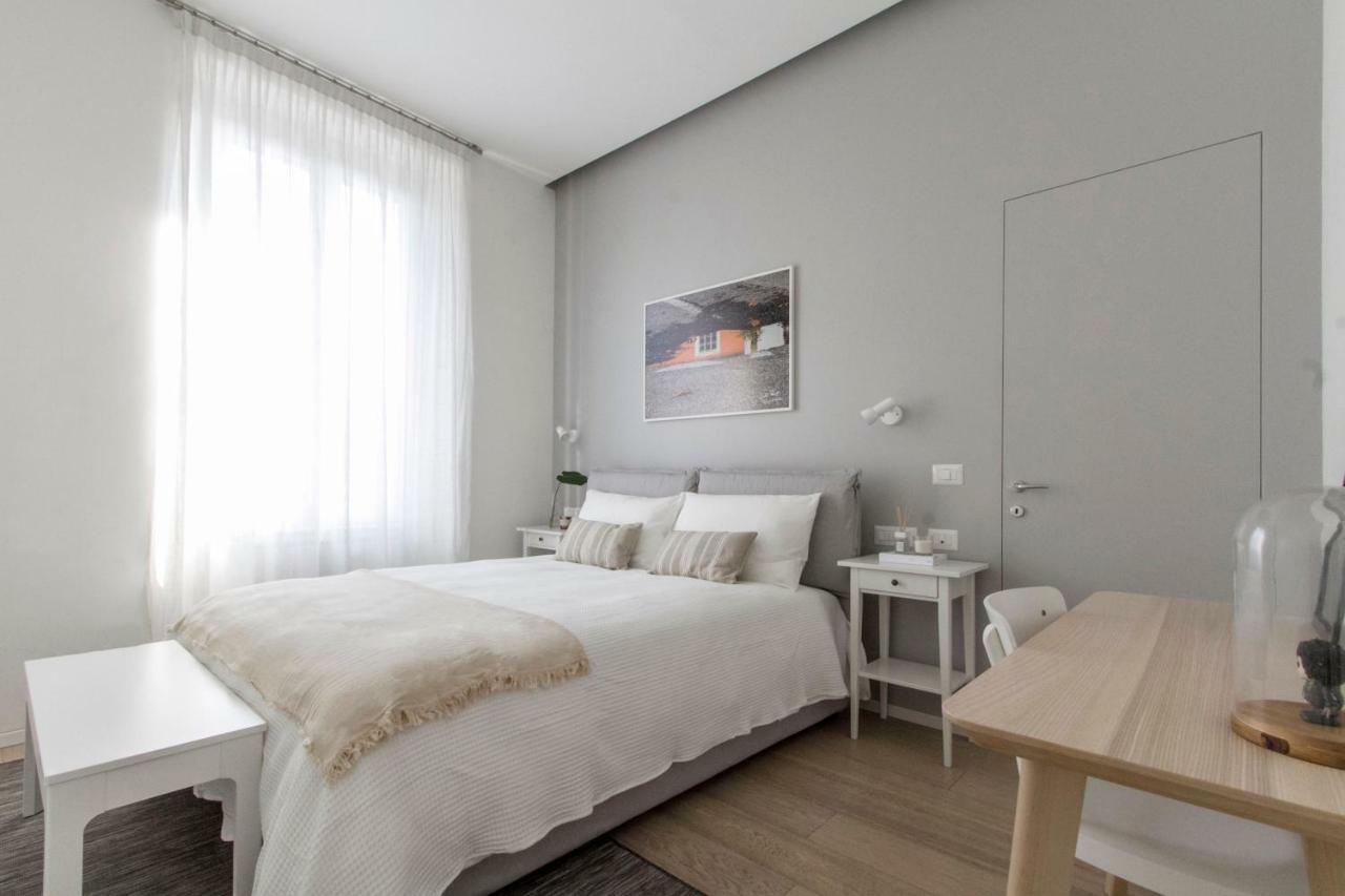 Luxury And Spacious Apartment Милан Экстерьер фото