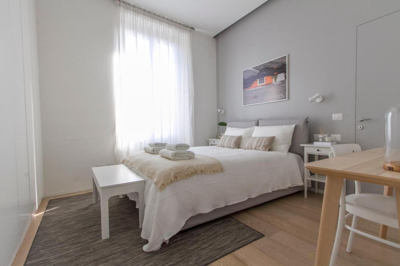 Luxury And Spacious Apartment Милан Экстерьер фото